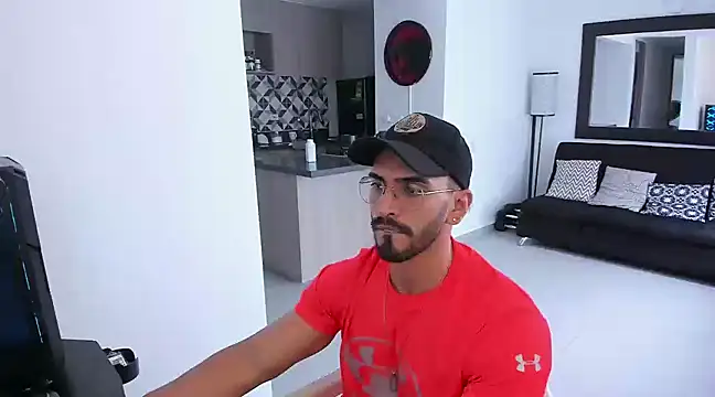 tony muscle online show from March 13, 8:32 pm