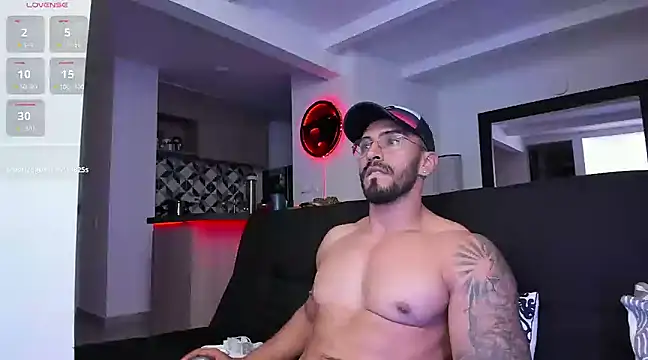 tony muscle online show from March 16, 3:47 am