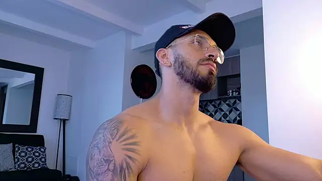 tony muscle online show from September 20, 10:00 pm