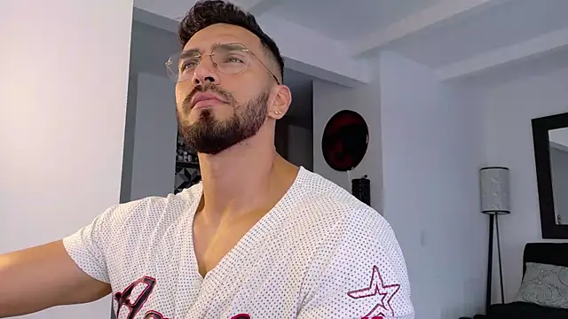 tony muscle online show from January 12, 7:52 pm