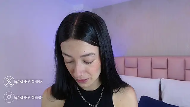 Zoe Vixen online show from January 13, 12:13 pm