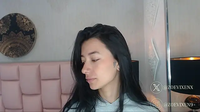 Zoe Vixen online show from February 7, 12:06 pm