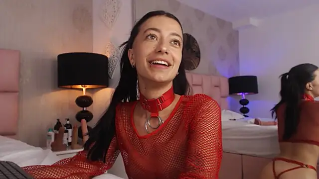 Zoe Vixen online show from February 8, 3:10 pm