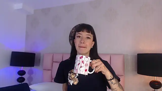 Zoe Vixen online show from February 27, 12:02 pm