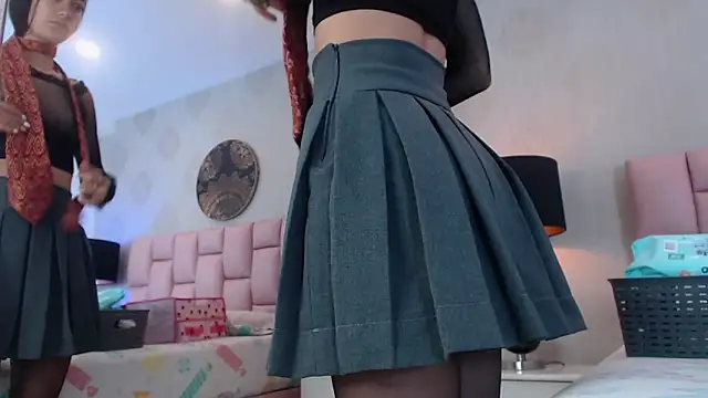 Zoe Vixen online show from March 5, 12:11 pm