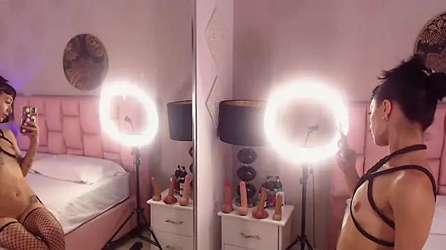 Zoe Vixen online show from March 14, 3:14 pm