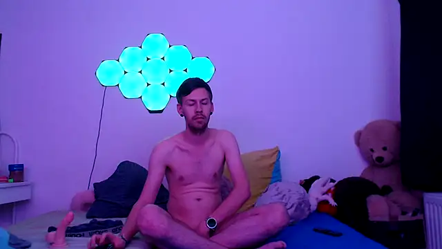 jonny-bisexual online show from October 19, 6:19 pm