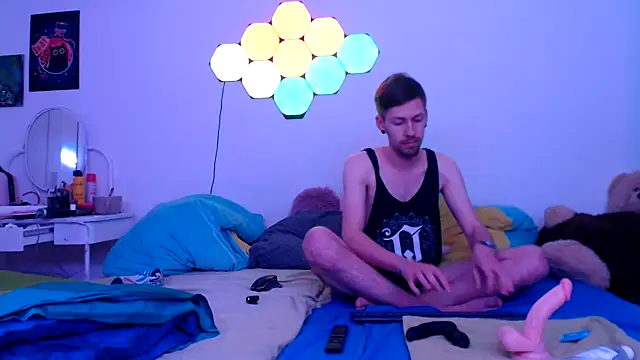 jonny-bisexual online show from November 18, 7:07 pm