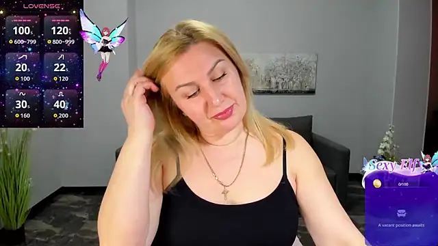 Lili Crossi online show from March 28, 6:57 am