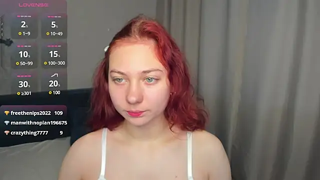 Snapshot of Miss_you_kiss chatting on January 10, 3:50 am Miss you kiss online show from January 10, 3:50 am