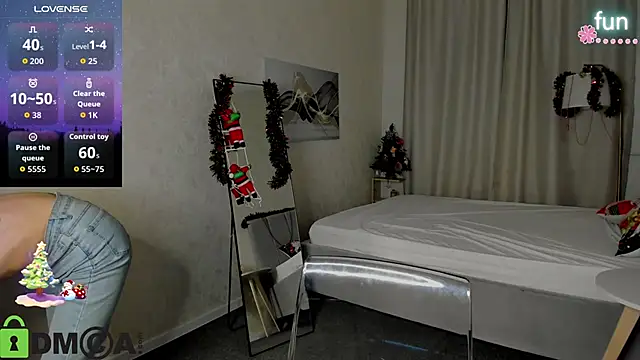 Miss you kiss online show from January 6, 12:36 am