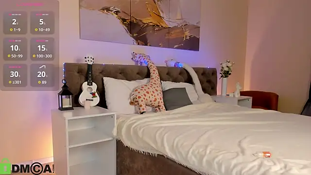 Linablueeyed online show from September 9, 8:14 am