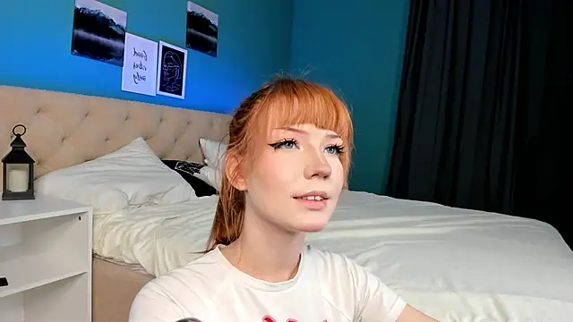 Linablueeyed online show from September 22, 8:16 am