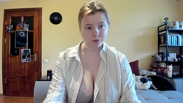 LillyDepp online show from April 8, 12:38 pm