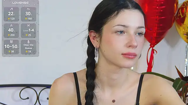 Snapshot of CherryJ_ chatting on February 12, 1:48 pm CherryJ online show from February 12, 1:48 pm