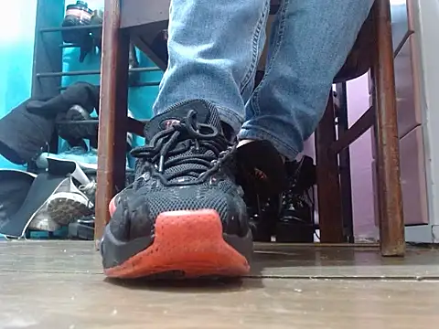 sammy goddess online show from March 9, 8:13 pm