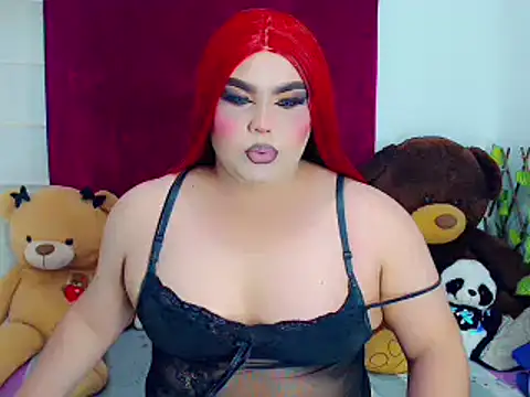 Snapshot of ailen_ts_ chatting on February 15, 1:31 am ailen ts online show from February 15, 1:31 am