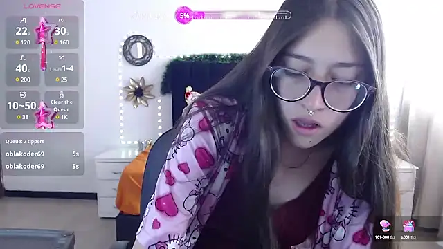 zoe sweet5 online show from December 15, 7:21 pm