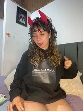 Andi9  online show from October 24, 2:41 am