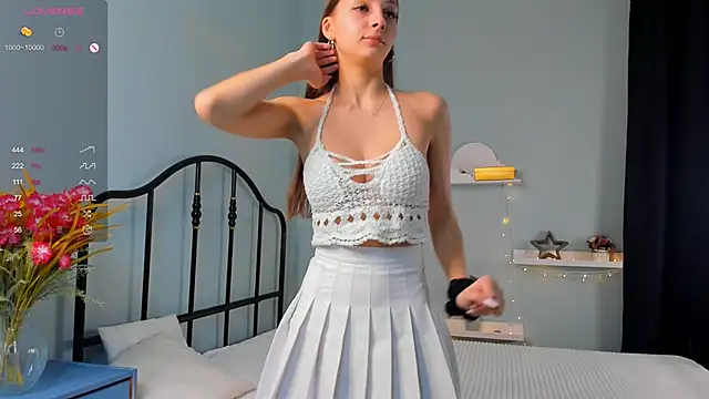 GeorginaCurvin online show from February 13, 3:03 pm