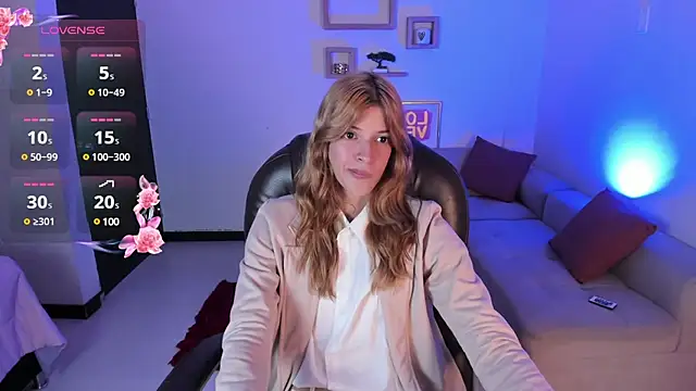 Nora Vennucci online show from February 20, 7:52 pm