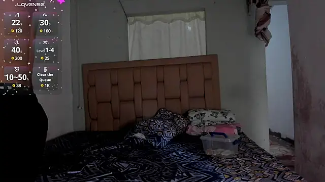 stepcouple XXX online show from December 4, 7:01 pm