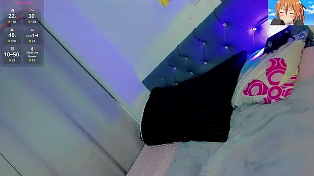 Snapshot of pinkscreens chatting on September 15, 7:19 am pinkscreens online show from September 15, 7:19 am