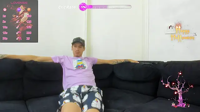 StrawwBoys online show from November 23, 10:37 am