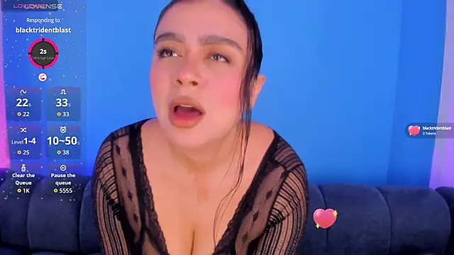 Snapshot of mary_suarez chatting on September 23, 2:36 am mary suarez online show from September 23, 2:36 am