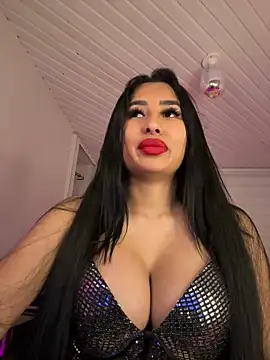 Anily Lovely online show from March 7, 2:36 am