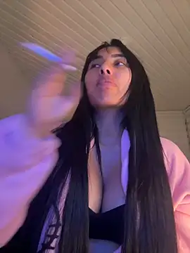 Anily Lovely online show from October 23, 11:57 pm