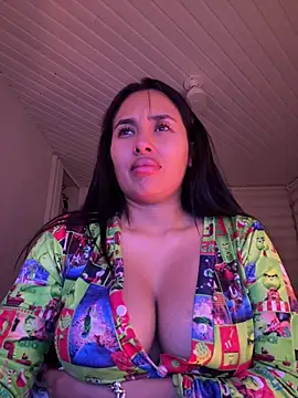 Anily Lovely online show from November 16, 12:49 am