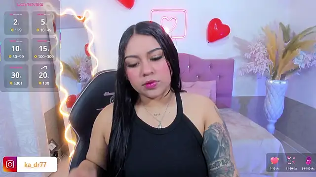 kendra tay online show from February 15, 3:58 am