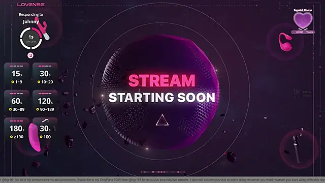 hgr161 online show from March 19, 4:36 am