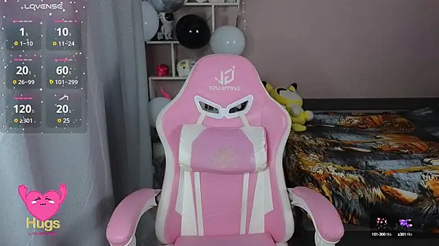 CassieJuice69 online show from December 21, 1:21 pm