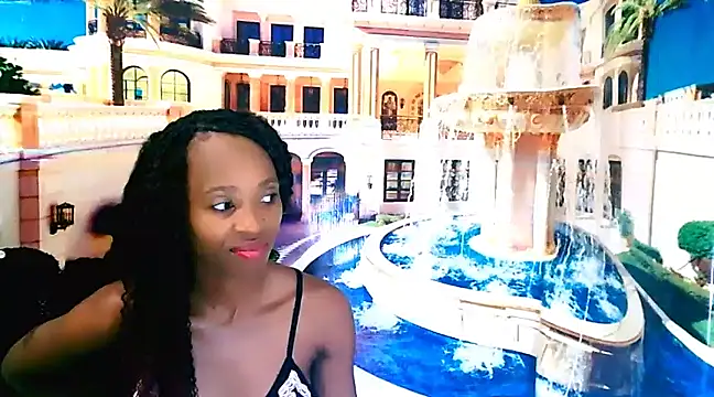 Snapshot of EbonyCreamy69 chatting on December 9, 6:12 am EbonyCreamy69 online show from December 9, 6:12 am