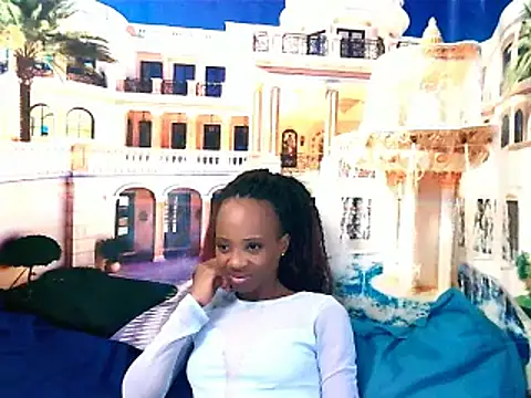 Snapshot of EbonyCreamy69 chatting on December 14, 12:55 pm EbonyCreamy69 online show from December 14, 12:55 pm