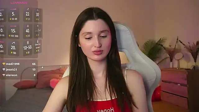 Snapshot of tender_babyy chatting on March 9, 6:00 pm tender babyy online show from March 9, 6:00 pm