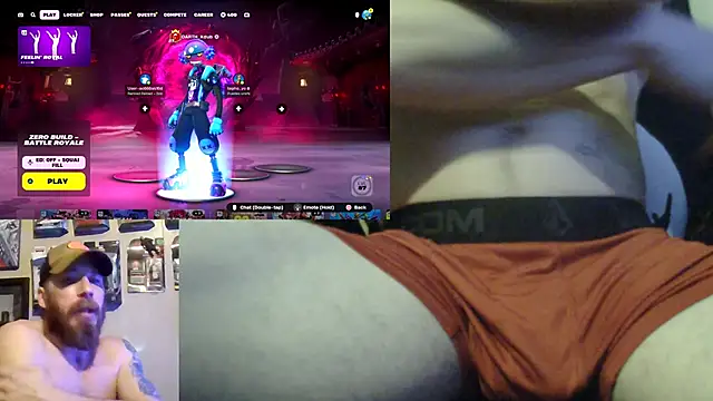 sexykdubx online show from February 14, 9:32 pm