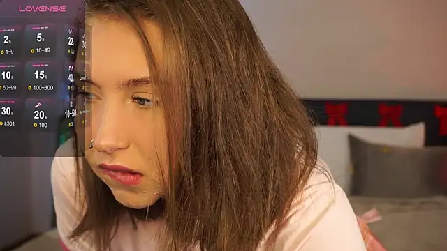 LinaSiren online show from December 23, 6:22 am