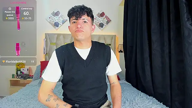 Snapshot of patrick_sanzz chatting on February 25, 6:36 am patrick sanzz online show from February 25, 6:36 am