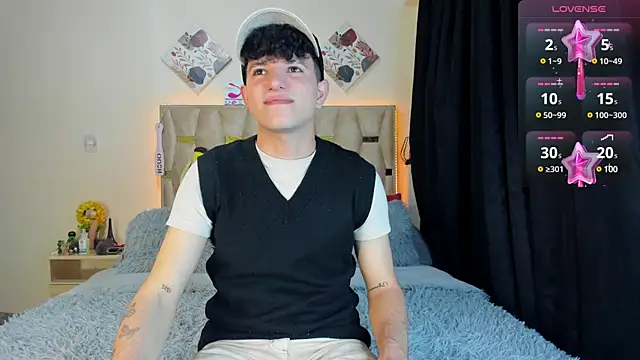 Snapshot of patrick_sanzz chatting on February 28, 12:54 am patrick sanzz online show from February 28, 12:54 am