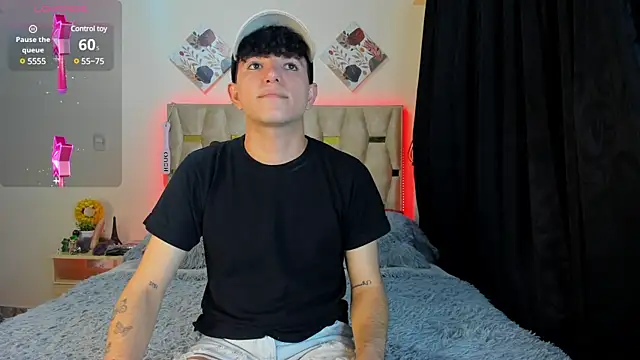 Snapshot of patrick_sanzz chatting on March 3, 4:14 am patrick sanzz online show from March 3, 4:14 am