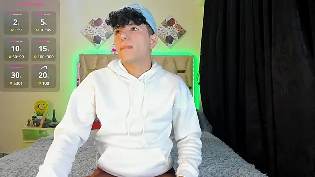 Snapshot of patrick_sanzz chatting on March 4, 3:55 am patrick sanzz online show from March 4, 3:55 am