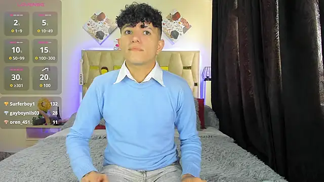 Snapshot of patrick_sanzz chatting on March 7, 1:18 pm patrick sanzz online show from March 7, 1:18 pm