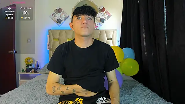 Snapshot of patrick_sanzz chatting on March 15, 5:59 pm patrick sanzz online show from March 15, 5:59 pm