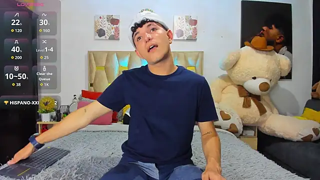 Snapshot of patrick_sanzz chatting on September 25, 7:50 pm patrick sanzz online show from September 25, 7:50 pm