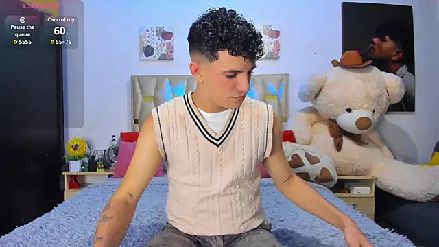 Snapshot of patrick_sanzz chatting on September 27, 8:58 pm patrick sanzz online show from September 27, 8:58 pm