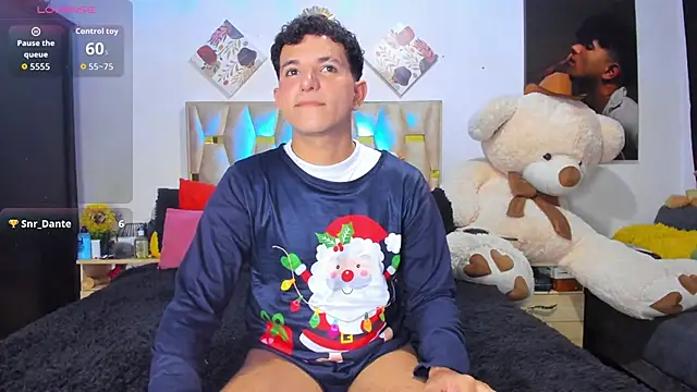 Snapshot of patrick_sanzz chatting on November 30, 7:40 pm patrick sanzz online show from November 30, 7:40 pm