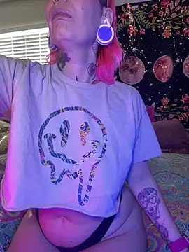 GoldieBakeman online show from January 29, 6:18 pm